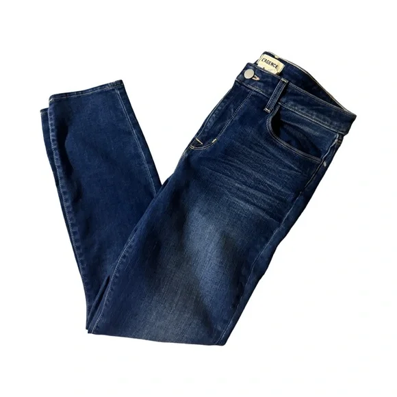 L'AGENCE Margot High-Rise Skinny Jeans 30 - Picture 3 of 9